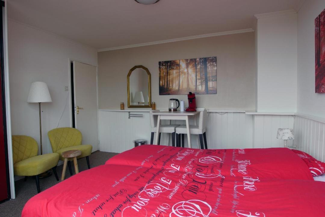 Texelzon Apartman Den Hoorn  Kültér fotó