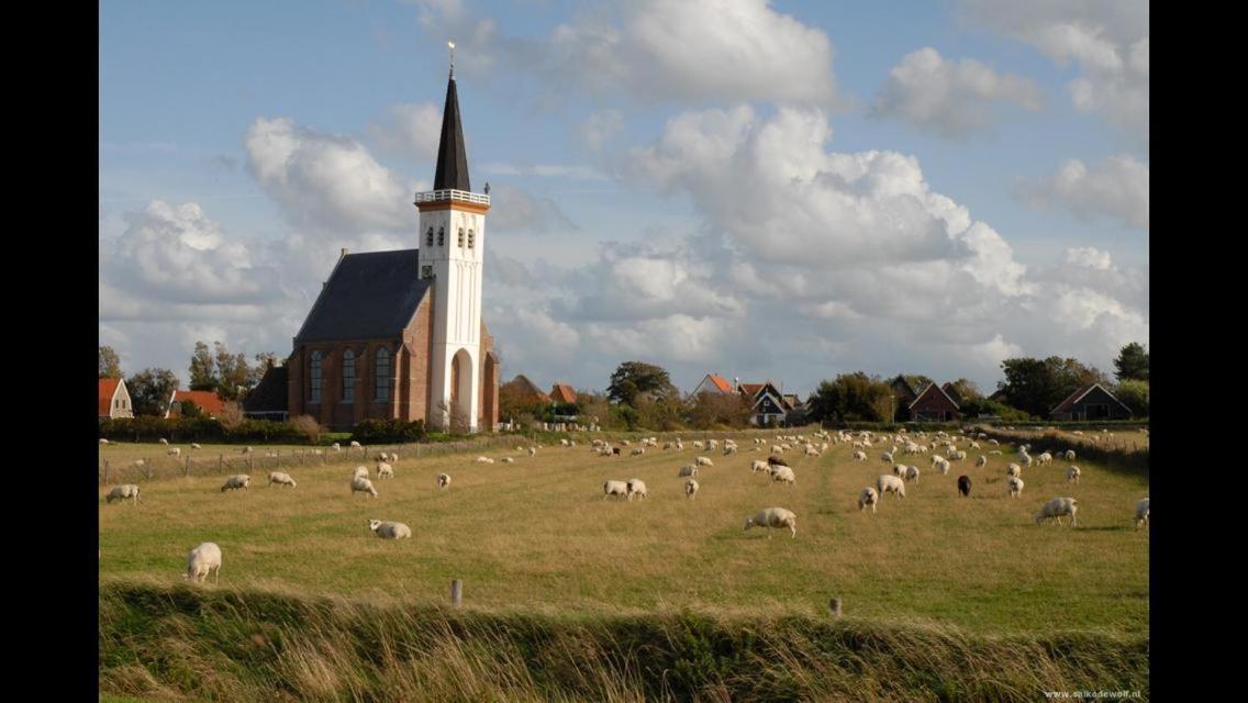 Texelzon Apartman Den Hoorn  Kültér fotó