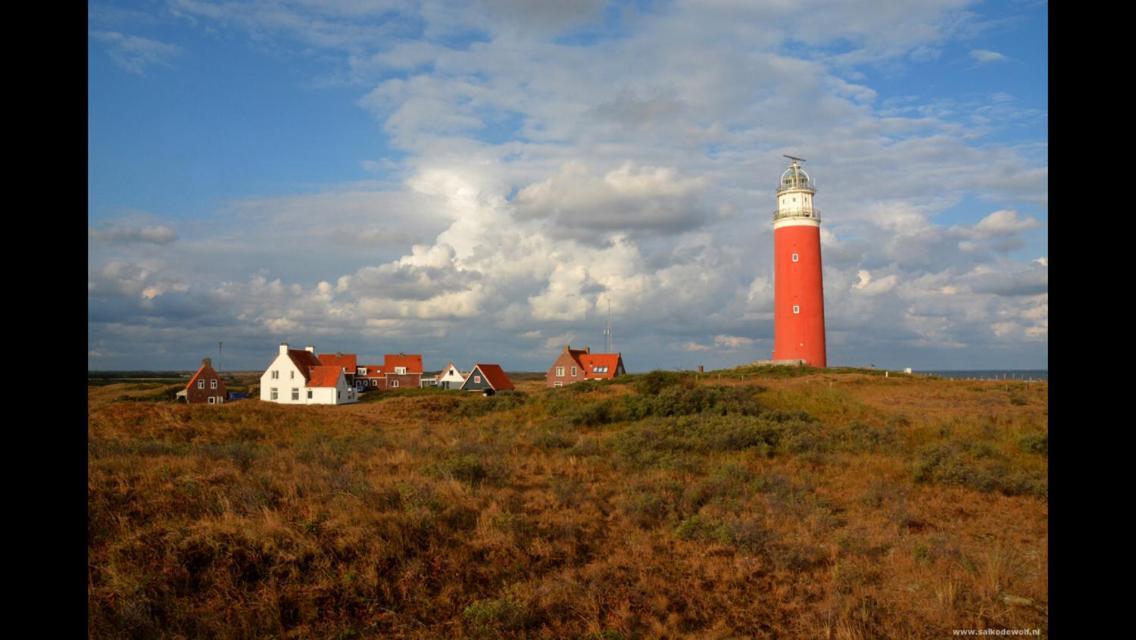 Texelzon Apartman Den Hoorn  Kültér fotó
